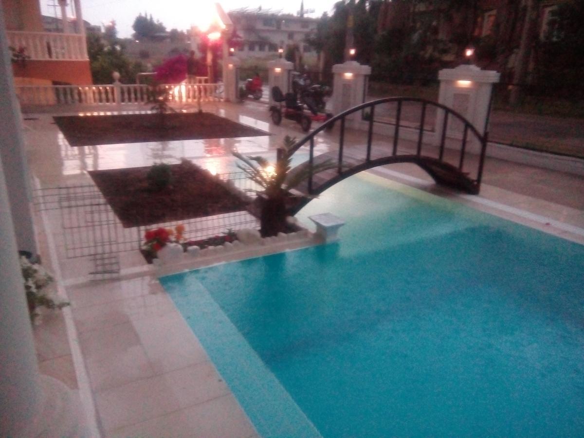 Dolunaydin Otel Side Exterior foto
